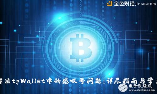 如何解决tpWallet中的感叹号问题：详尽指南与常见问答