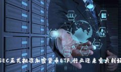 SEC正式批准加密货币ETF，