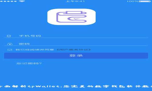 全面解析tpWallet：您完美的数字钱包软件教程