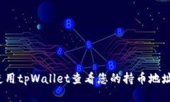 如何使用tpWallet查看您的持