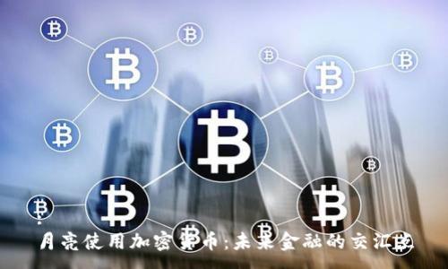 :  
月亮使用加密货币：未来金融的交汇点