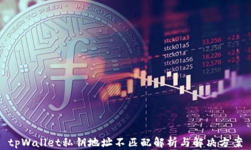 
tpWallet私钥地址不匹配解析与解决方案