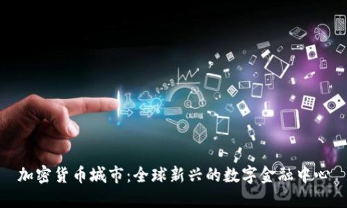 加密货币城市：全球新兴的数字金融中心