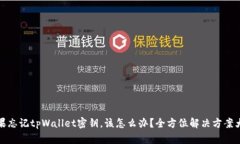 如果忘记tpWallet密钥，该怎