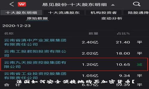 法国如何安全便捷地购买加密货币？
