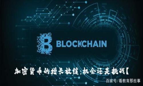 加密货币的增长放缓：机会还是挑战？