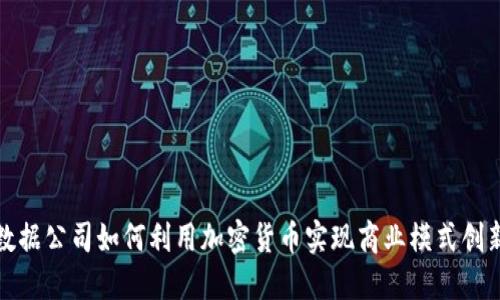 数据公司如何利用加密货币实现商业模式创新