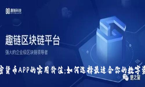 探索自有加密货币APP的实用价值：如何选择最适合你的数字资产管理工具