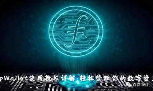 tpWallet使用教程详解：轻松管理你的数字资产