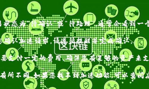 tpWallet 的加速功能通常可以通过以下步骤找到和使用：

1. **打开 tpWallet 应用**：确保您已经下载并安装了最新版本的 tpWallet 应用。

2. **进入钱包界面**：在主界面中，找到您想要加速的交易记录。

3. **查看交易详情**：点击该交易，查看其详细信息。

4. **寻找到加速选项**：在交易详情页面，如果您的交易状态为“待确认”或“待处理”，通常会看到一个“加速”或“发送加速请求”的按钮。

5. **确认加速请求**：点击该按钮后，应用通常会提示您确认加速请求。请遵循提醒并完成确认。

6. **支付加速费用（如果适用）**：某些加速服务可能需要支付一定的费用，确保您有足够的资产来支付这一费用。

以上是一般步骤，不同版本的 tpWallet 可能在界面上有所不同。如果您找不到加速功能，可以查阅应用内的帮助文档或访问官方支持页面获取进一步指导。