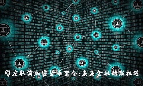 印度取消加密货币禁令：未来金融的新机遇