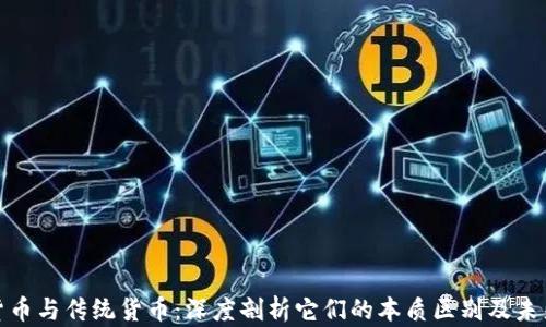 
加密货币与传统货币：深度剖析它们的本质区别及未来趋势