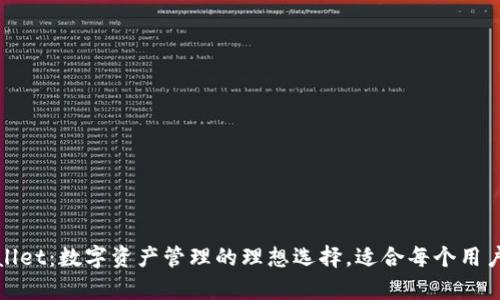tpWallet：数字资产管理的理想选择，适合每个用户需求