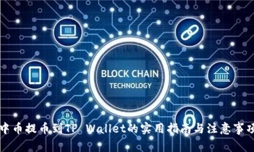 中币提币到TP Wallet的实用指南与注意事项