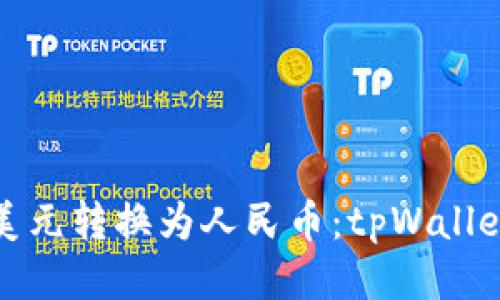 : 轻松将美元转换为人民币：tpWallet使用指南