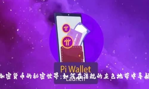 加密货币的秘密世界：如何在法规的灰色地带中导航