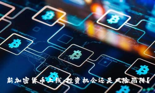 新加密货币上线：投资机会还是风险陷阱？