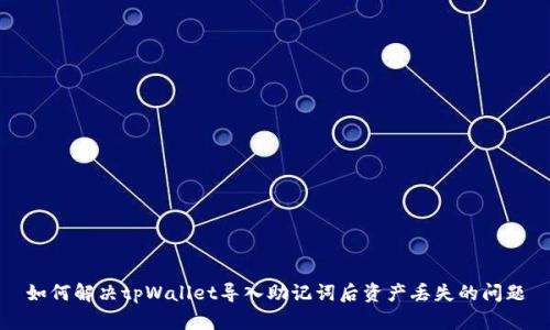 如何解决tpWallet导入助记词后资产丢失的问题