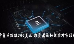 加密货币跌破300美元：投