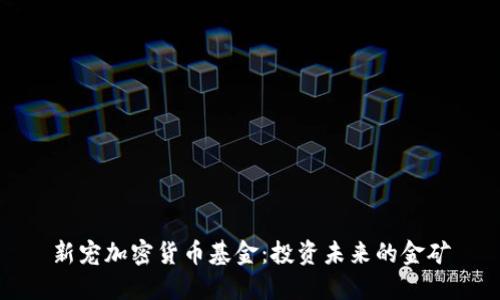 新宠加密货币基金:投资未来的金矿