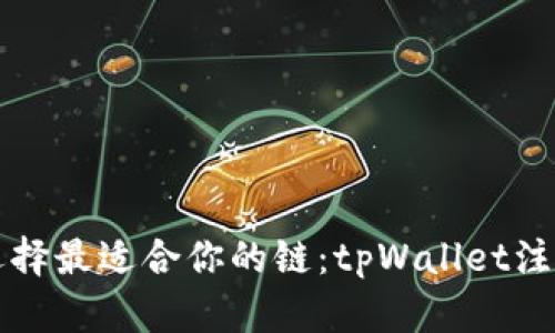 如何选择最适合你的链:tpWallet注册指南