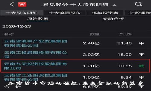 加密货币市场的崛起：未来金融的新篇章